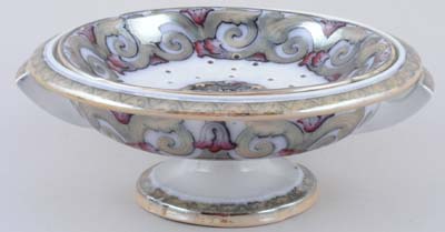 Sponge Dish c1861